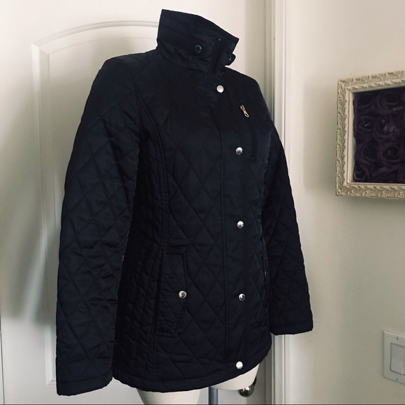 Nautica~Lightweight Warm Jacket / Like New / Host Pick - Picture 10 of 13